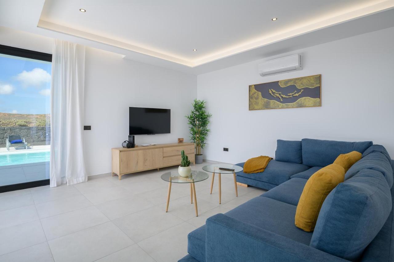 Villa Ainara Tías Zewnętrze zdjęcie