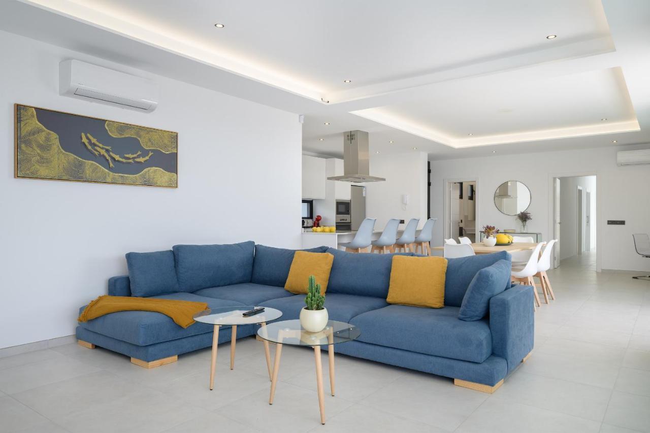 Villa Ainara Tías Zewnętrze zdjęcie