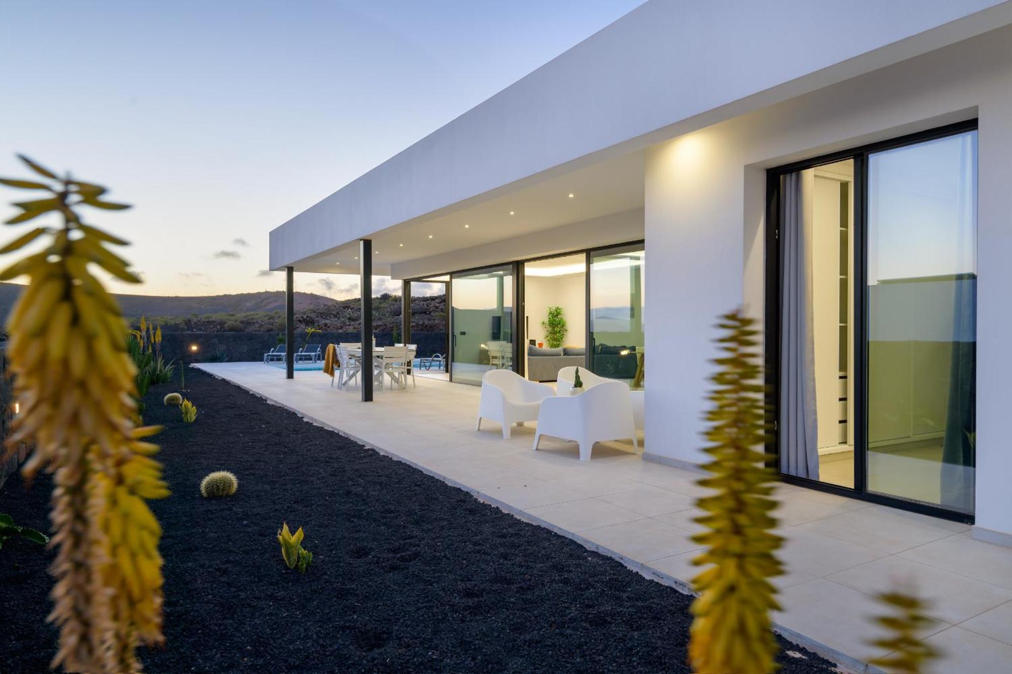 Villa Ainara Tías Zewnętrze zdjęcie